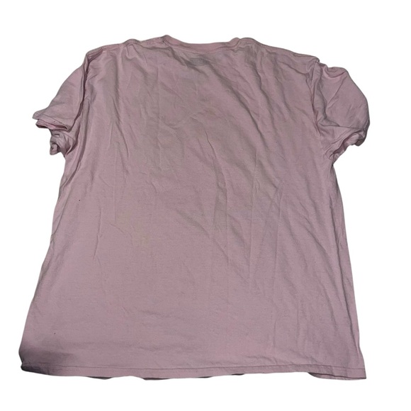 Super Mario brothers bros Princess t-shirt pink men’s xl - Picture 3 of 4